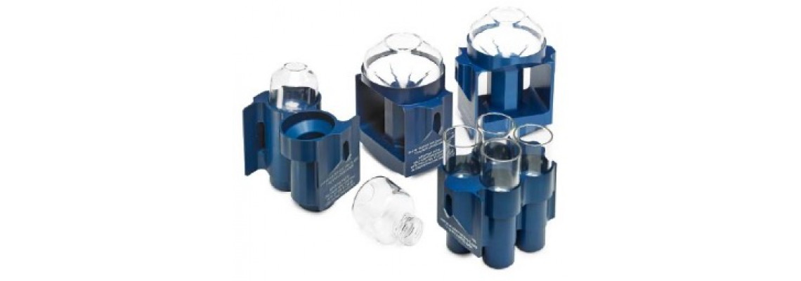 SampleGenie – Smart Method of Drying Large Volumes Directly into Vials SampleGenie – Smart Method of Drying Large Volumes Directly into Vials